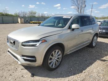  Salvage Volvo XC90