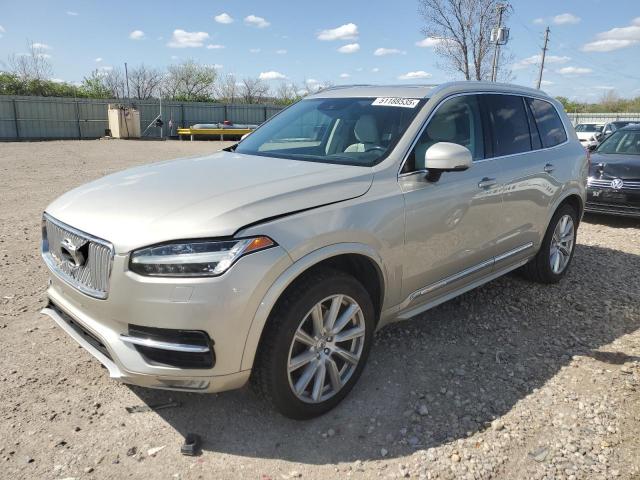  Salvage Volvo XC90