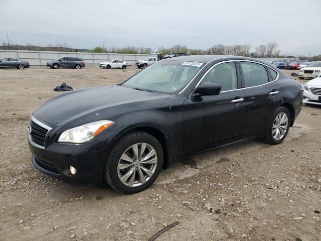  Salvage INFINITI M37