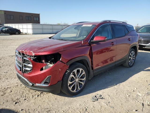  Salvage GMC Terrain
