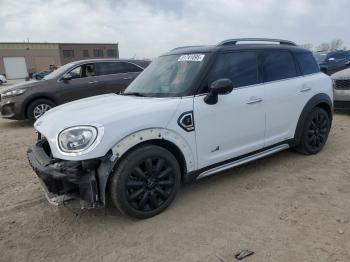  Salvage MINI Cooper