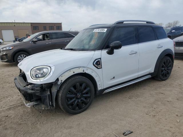 Salvage MINI Cooper