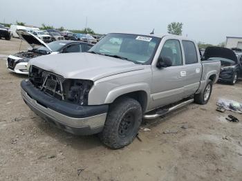  Salvage Chevrolet Ck Series