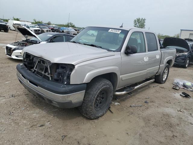  Salvage Chevrolet Ck Series