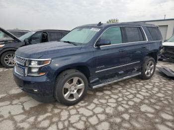  Salvage Chevrolet Tahoe