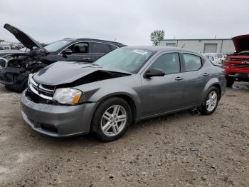  Salvage Dodge Avenger