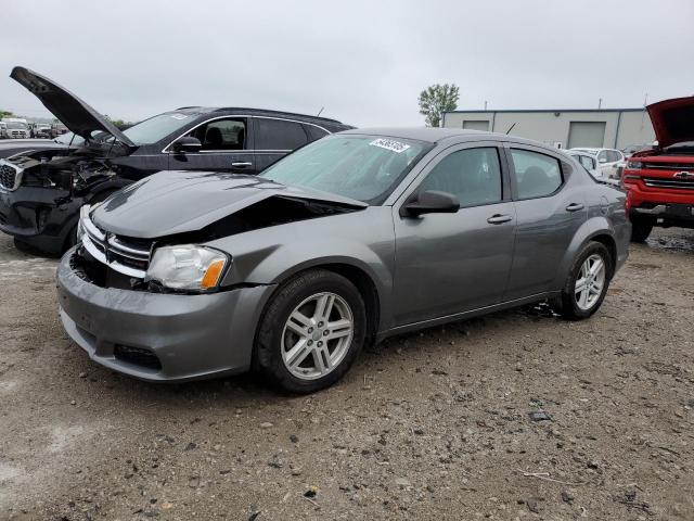  Salvage Dodge Avenger