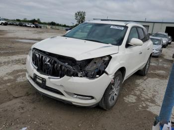  Salvage Buick Enclave