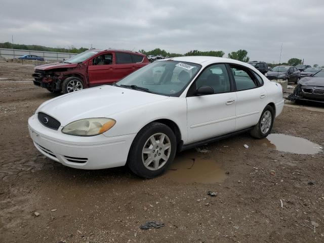  Salvage Ford Taurus