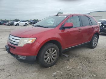  Salvage Ford Edge