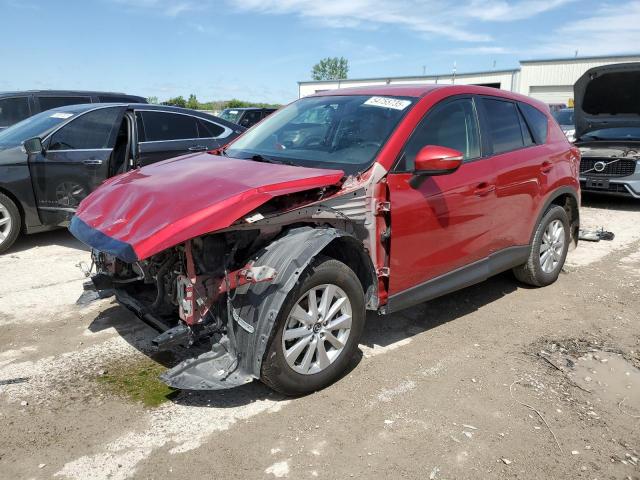  Salvage Mazda Cx