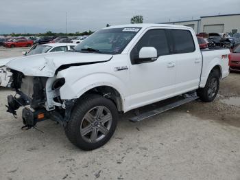  Salvage Ford F-150