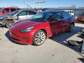  Salvage Tesla Model 3