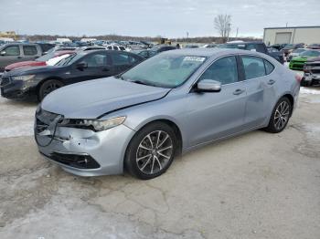  Salvage Acura TLX