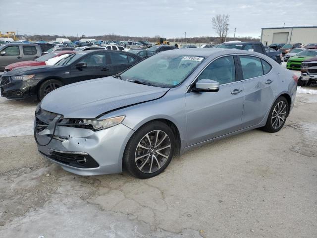  Salvage Acura TLX