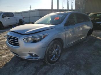  Salvage INFINITI JX35