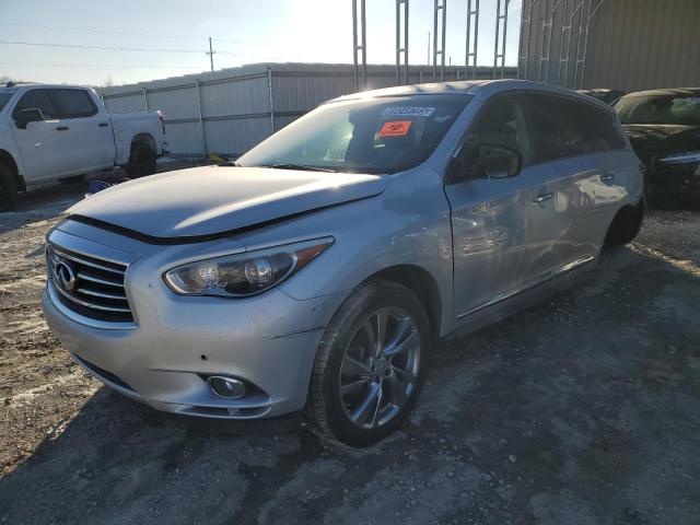  Salvage INFINITI JX35