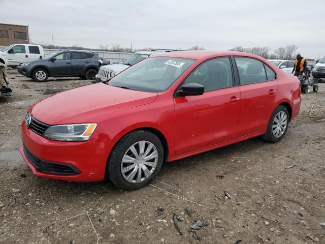  Salvage Volkswagen Jetta