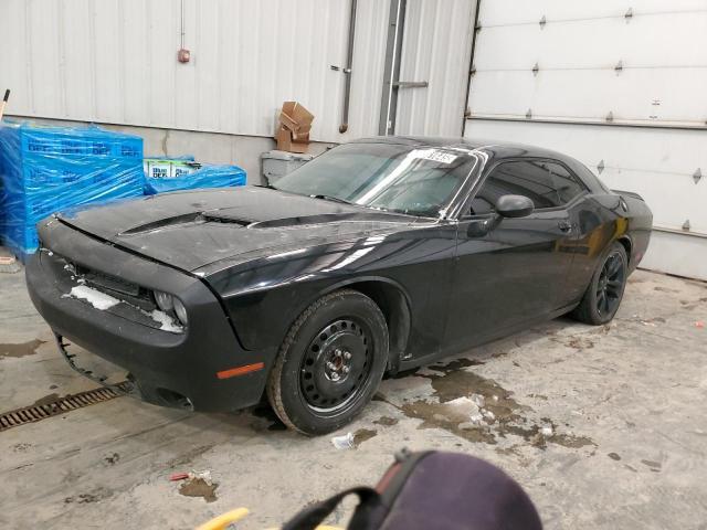  Salvage Dodge Challenger