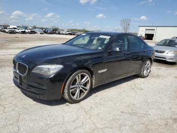  Salvage BMW 7 Series