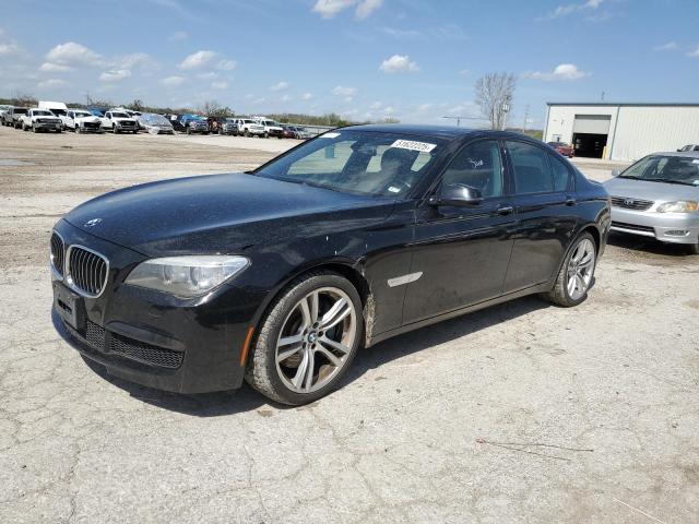  Salvage BMW 7 Series