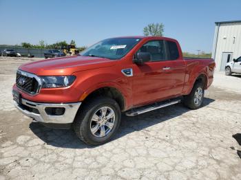  Salvage Ford Ranger