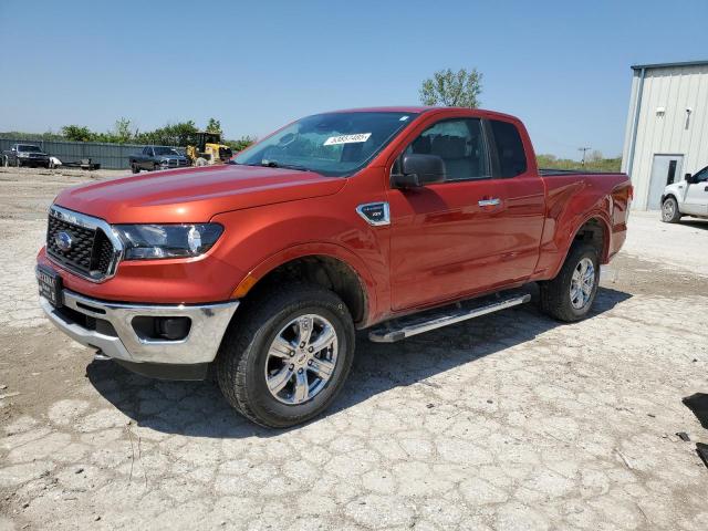  Salvage Ford Ranger