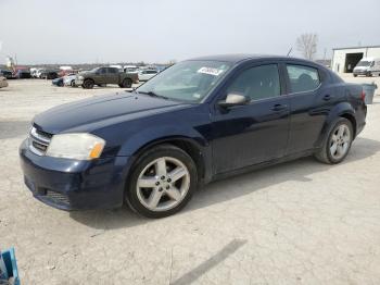  Salvage Dodge Avenger