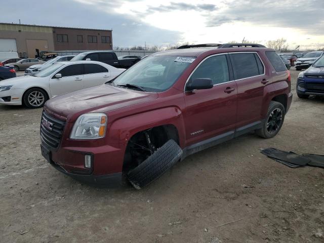  Salvage GMC Terrain
