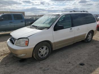  Salvage Ford Freestar