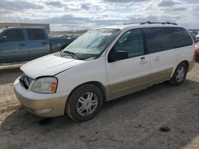  Salvage Ford Freestar