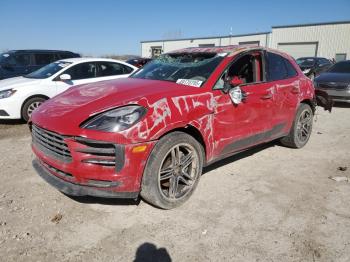  Salvage Porsche Macan