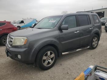  Salvage Honda Pilot