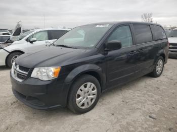  Salvage Dodge Caravan