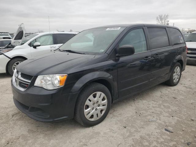  Salvage Dodge Caravan