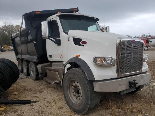  Salvage Peterbilt 567