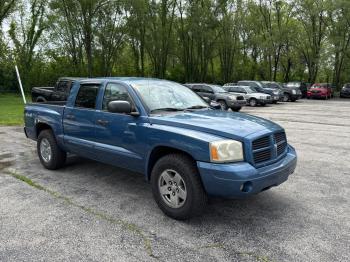  Salvage Dodge Dakota