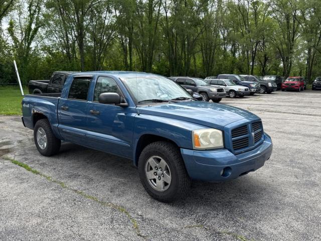  Salvage Dodge Dakota
