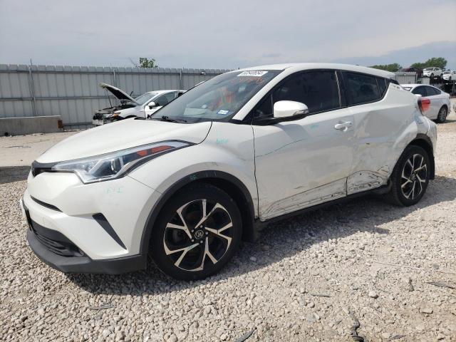  Salvage Toyota C-HR