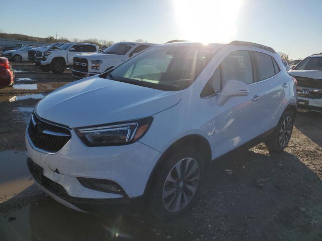  Salvage Buick Encore