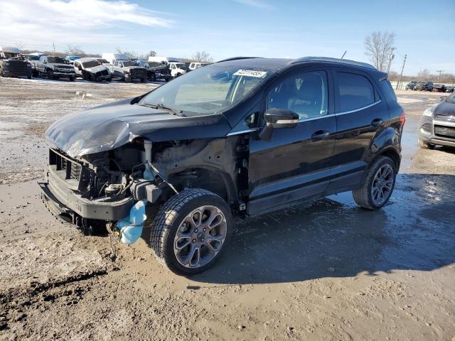  Salvage Ford EcoSport