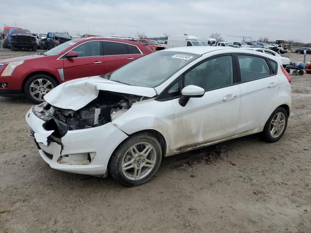  Salvage Ford Fiesta