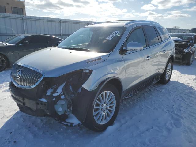  Salvage Buick Enclave