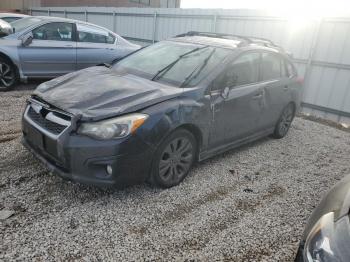  Salvage Subaru Impreza