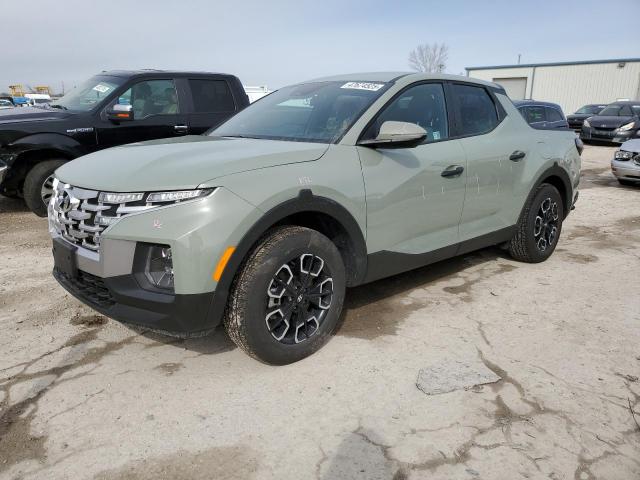 Salvage Hyundai SANTA CRUZ
