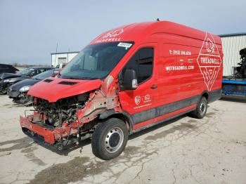  Salvage Ford Transit
