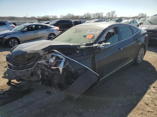  Salvage Hyundai Azera