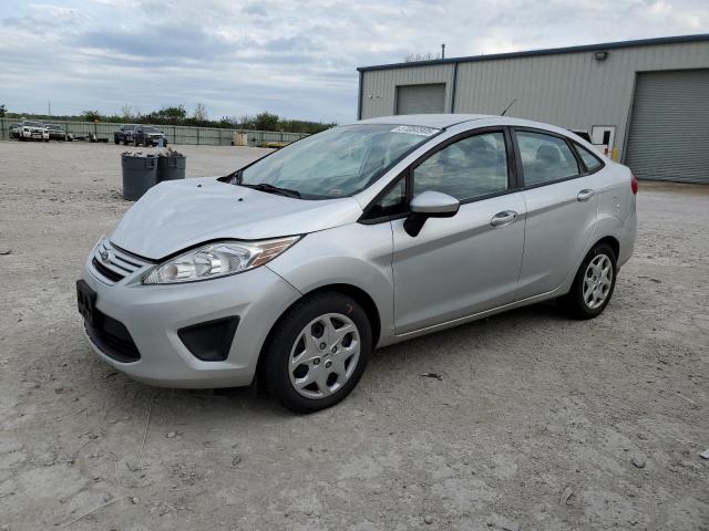  Salvage Ford Fiesta