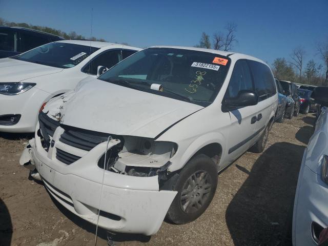  Salvage Dodge Caravan