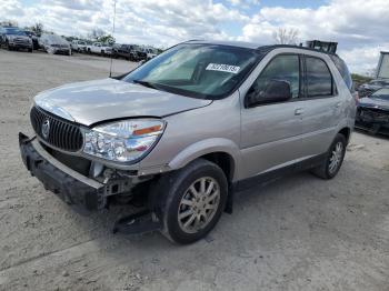  Salvage Buick Rendezvous